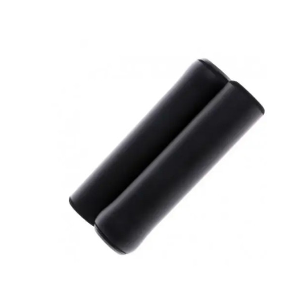 Грипсы велосипедные Feel Fit Черные неопрен и силикон Бровары - изображение 3