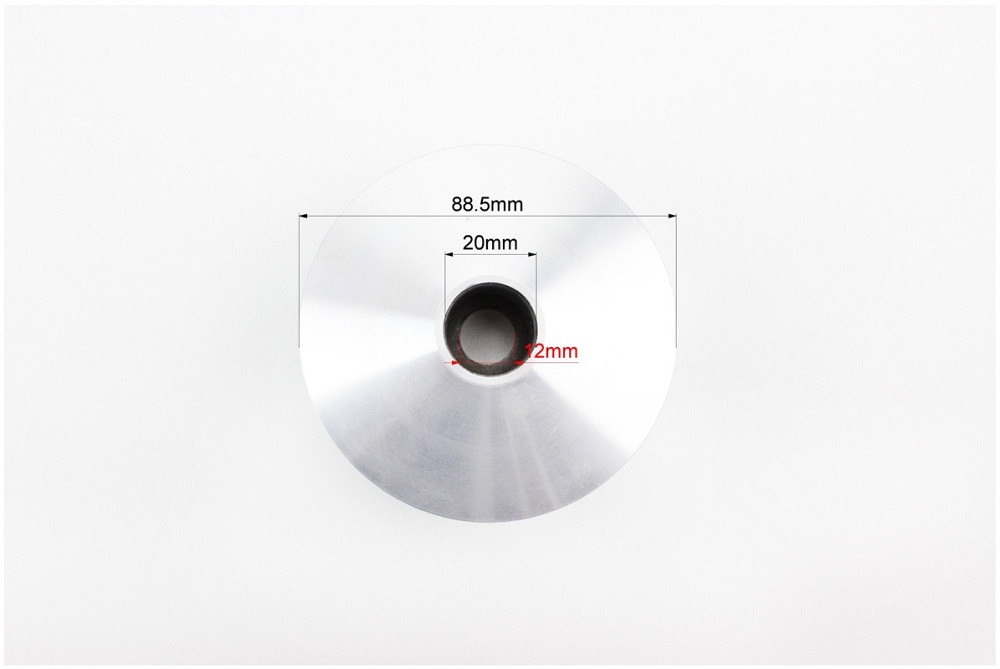 Варіатор передній к-кт Suzuki LET'S (внутрішня щока 12мм) Киев - изображение 3