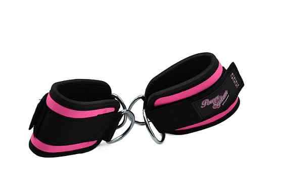 Манжети на щиколотку Power System PS-3450 Ankle Strap Gym Babe Pink Каменское