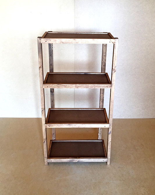 Этажерка разборная 