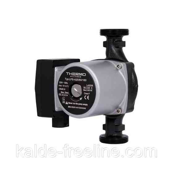 Насос циркуляційний Thermo Alliance LPSA 25/60/180 Харків