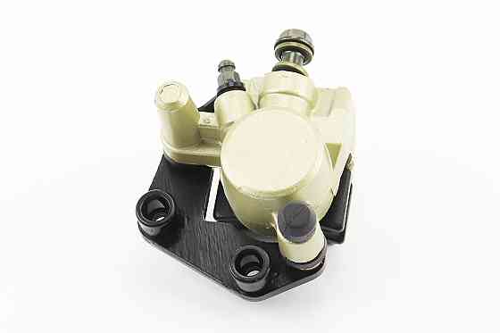 Гальмівний супорт передньої системи (однопоршневий) з колодками "півмісяць" тип 2 Киев