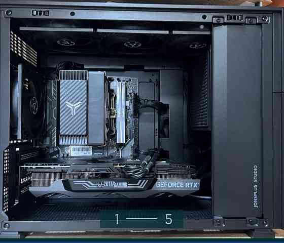 Процессор : Ryzen 5-7500f/ 32Gb. RAM DDR5/ SSD512 NVME / RTX 3080 12Gb Киев