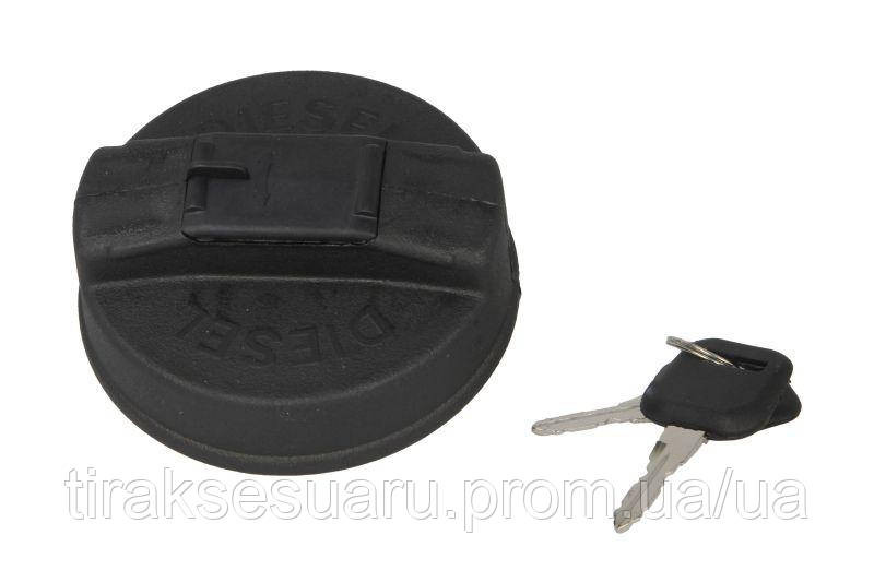 Крышка топливного бака 65мм, с ключом SCANIA 4, 4 BUS, IVECO DAILY IV Луцк - изображение 1