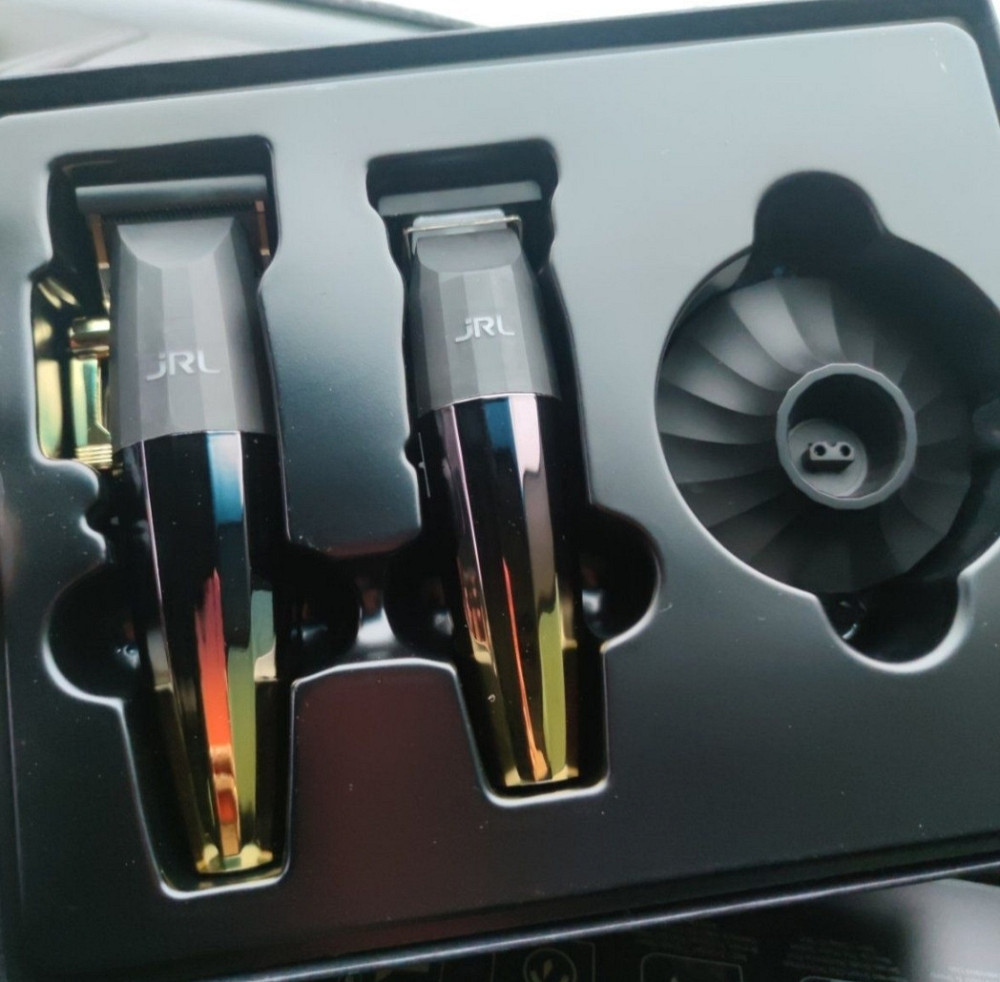 Машинка для стриження, Тример окантовка: JRL FreshFade 2020 Cold 1400. Київ - фото 8