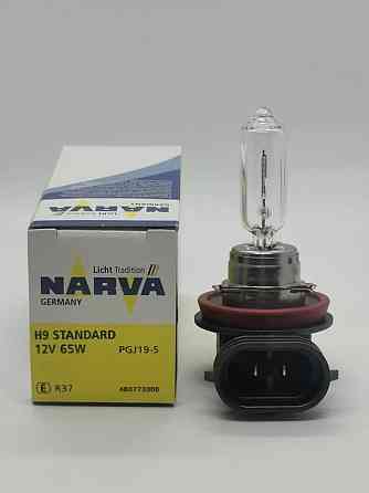 Галогенова лампа Narva 48077 H9 12 V 65 W PGJ19-5 Харків