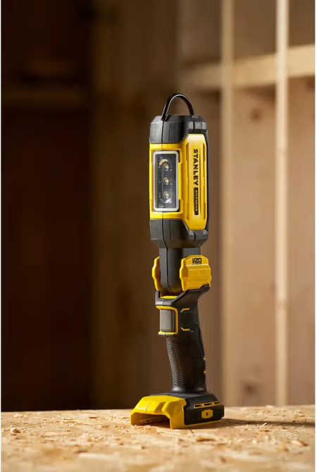 Мощный фонарь светодиодный аккумуляторный STANLEY FATMAX SFMCL050B: без АКБ (SFMCL050B) Киев - изображение 4