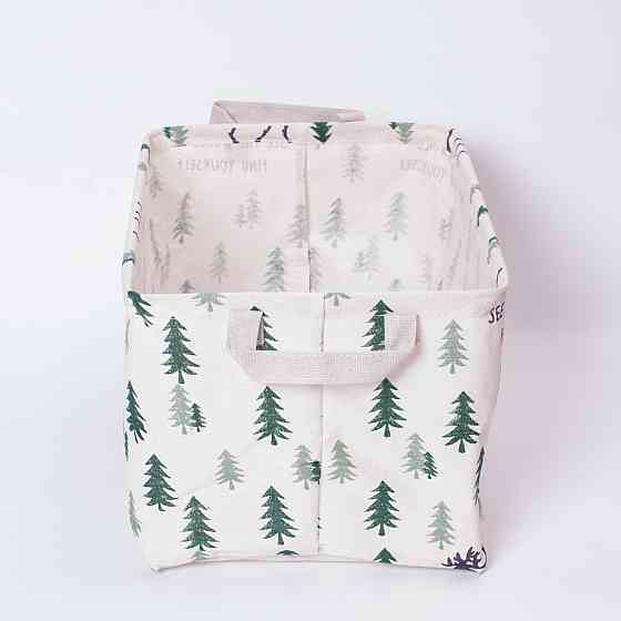 Yiwu Органайзер для зберігання речей текстильний 38*26*20 см HP-41-6 Киев