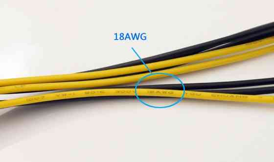 Кабель живлення для відеокарти  8pin Male to 2xMolex Female Вінниця