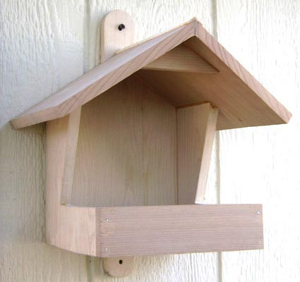 Кормушка для птиц 