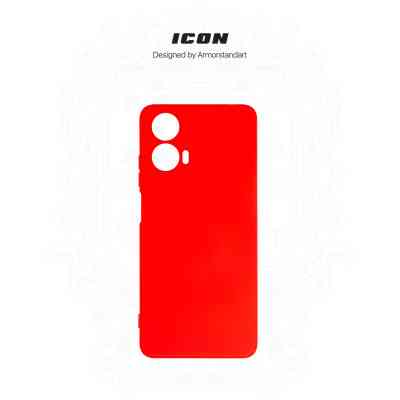 Чехол для мобильного телефона Armorstandart ICON Case Motorola G24 Camera cover Red (ARM74302) Винница