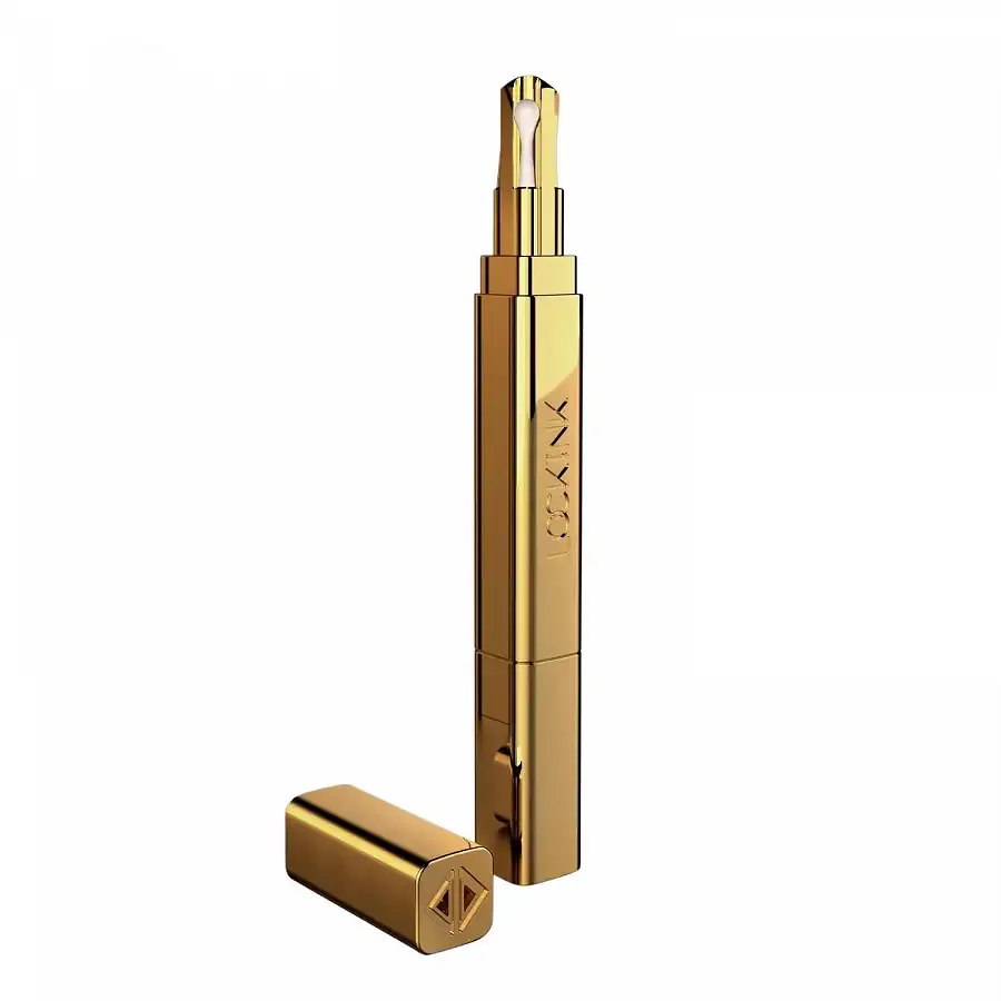 Ексклюзивний тиклер LOCKINK 5-head Flirting Tickler - Golden з п'ятьма насадками Львов - изображение 5