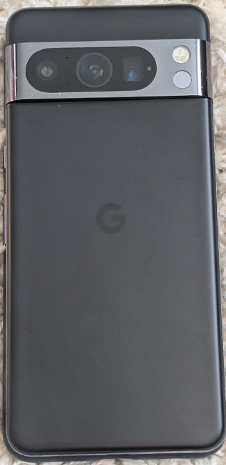 Смартфон Google Pixel 8 Pro 12/128Gb. Neverlock Obsidian. Харків - фото 6