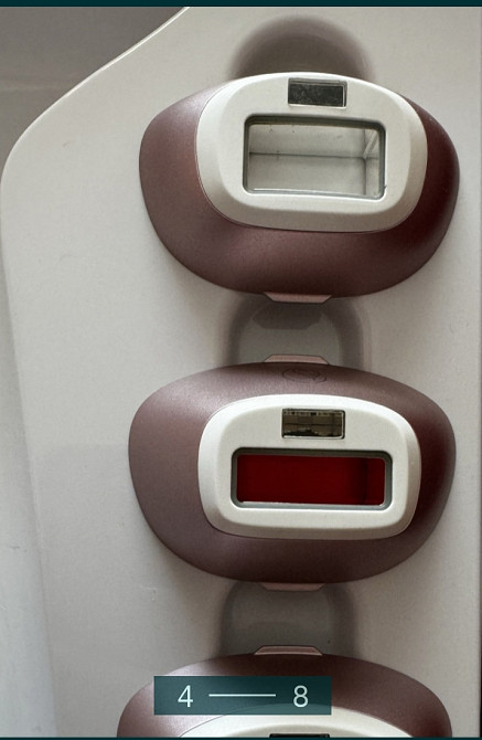 Фотопілятор: Phillips Lumea BR1958 / 00. Київ - фото 4