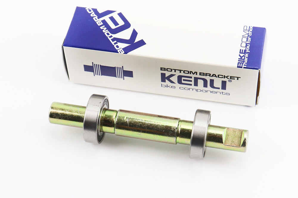 Каретка ХВЗ 140мм під клин, пром-підшипники (17*35*10) "6902/6003" Київ - фото 1