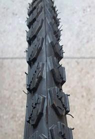 Велосипедная шина 26 * 2,125 BH-103 -2 Мукачево - изображение 1