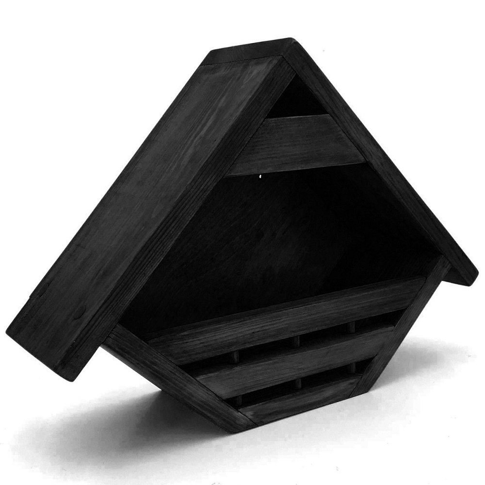 Місце гніздування для птахів "Чирок" венге Миколаїв - фото 1