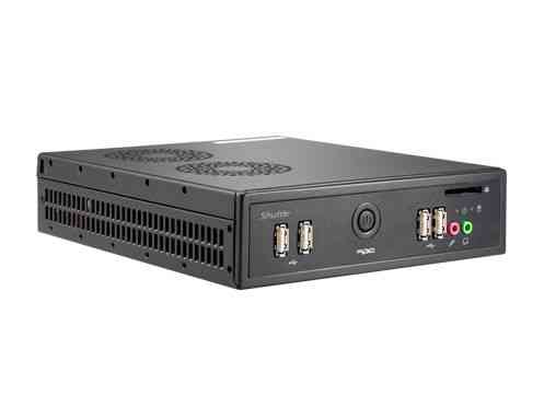 Системний блок міні ПК Shuttle DS61 v1.1 Луцьк