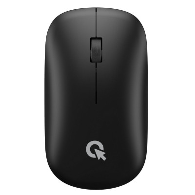 Мишка OfficePro M225B Silent Click Wireless Black (M225B) Вінниця - фото 1