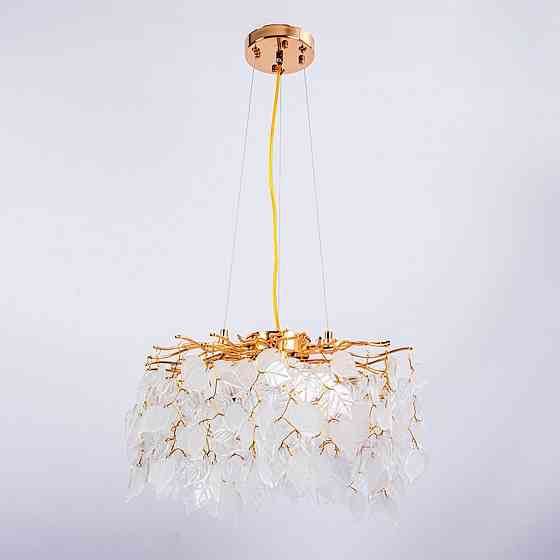 Підвісна люстра WM-7016 400-G9*5-38 GD Коломия