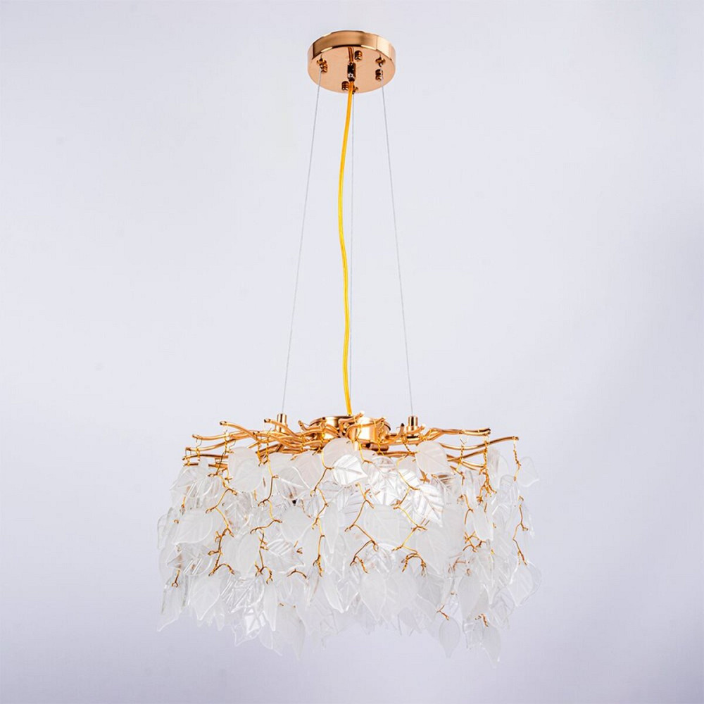 Підвісна люстра WM-7016 400-G9*5-38 GD Коломыя - изображение 2