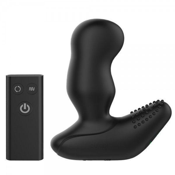 Масажер простати Nexus Revo Extreme з голівкою, яка обертається і пультом ДК Sex Aura Київ - фото 1