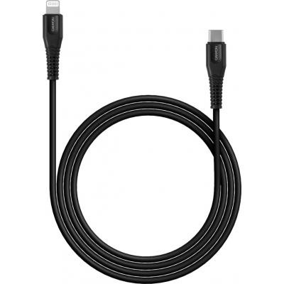Дата кабель USB-C to Lightning 1.2m MFI Black Canyon (CNS-MFIC4B) Вінниця - фото 2