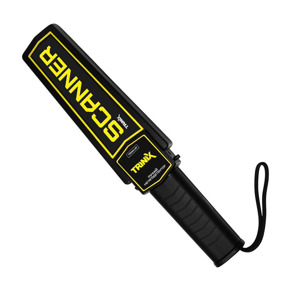 Ручний металодетектор Trinix TRX-5001B (71-00140) Київ - фото 1