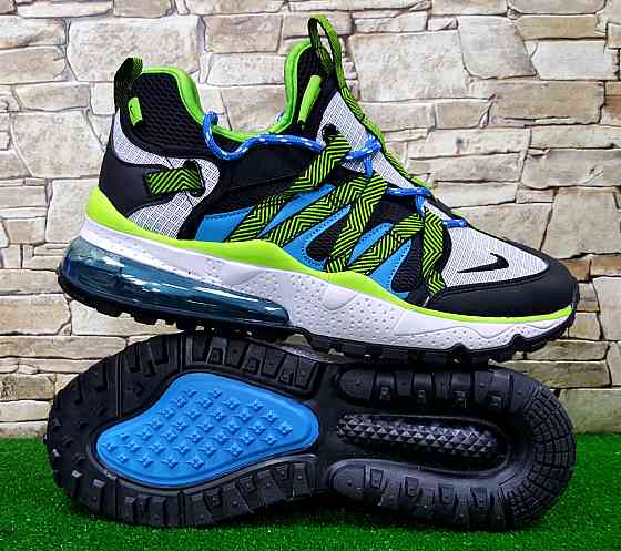 Мужские кроссовки КРОССОВКИ NIKE AIR FORCE 270 43 Киев