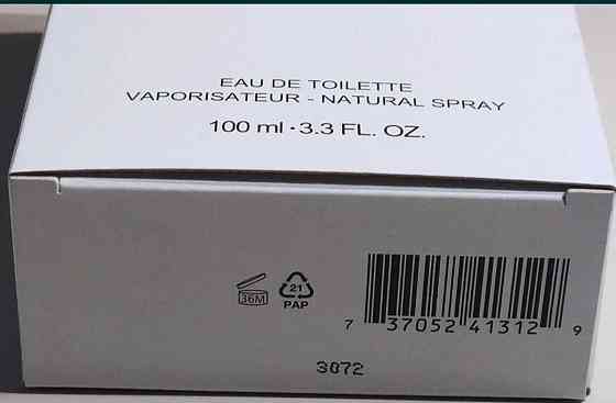 Парфюмерия: Lacoste EAU DE L 12.12. Blank edt 100ml. Оригинал ! Киев