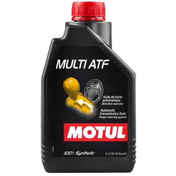 Олива Multi ATF 1л Ковель