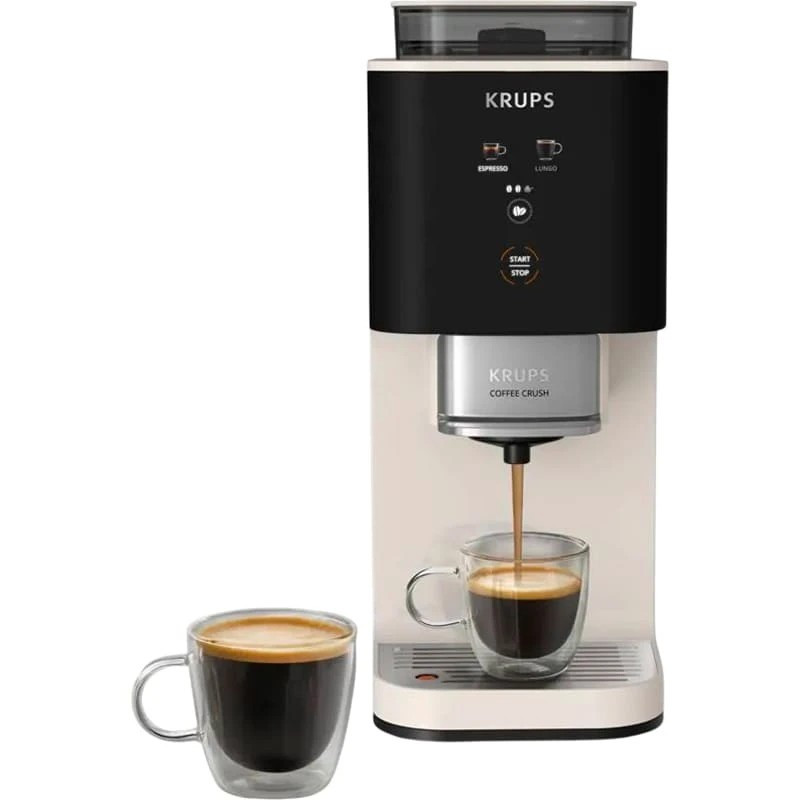 Кавомашина Krups Coffee Crush SA4001E0 ( 28582 ) Харків - фото 13