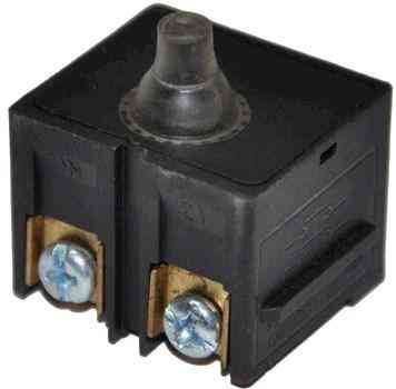 Кнопка для болгарки 125 кубик 8А (с плавным пуском) Мукачево