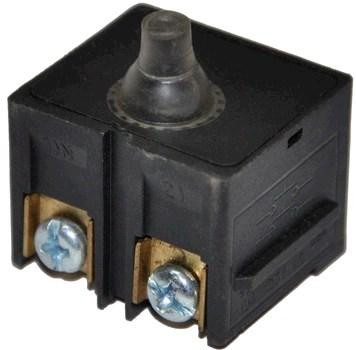 Кнопка для болгарки 125 кубик 8А (с плавным пуском) Мукачево - изображение 1