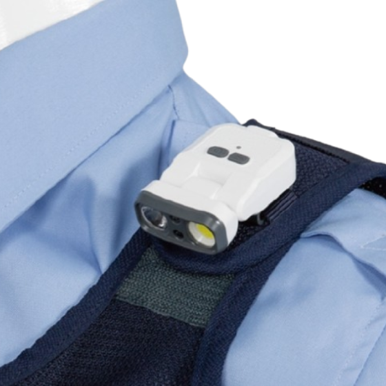 Налобний ліхтар Rablex RB970, 1хXPG+1хCOB, Сенсор, акум, Type-C Дніпро