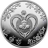 Монета рік Кота (Кролика) 5 грн. Полтава - фото 1
