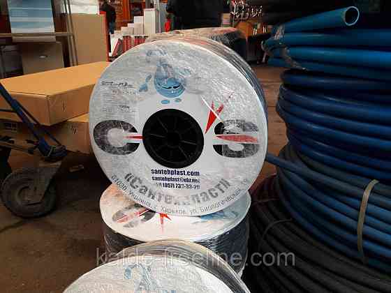 Стрічка для крапельного поливу COS 30см.(500м) Харків