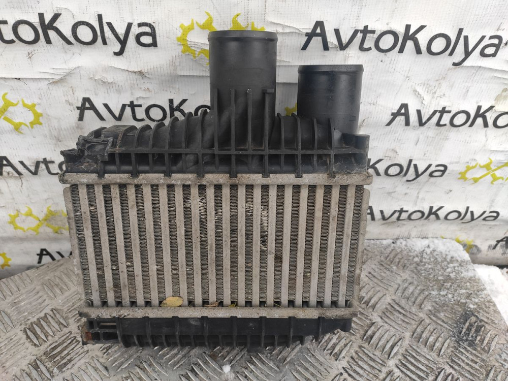 Радіатор інтеркулера Toyota Corolla 2.0 D4-D 2000-2007 (873067D) Ковель - фото 1