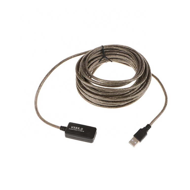 Активный USB удлинитель 10м для ПК и ноутбуков Киев - изображение 4