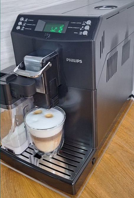 Кавоварка Philips HD8847 Київ - фото 6