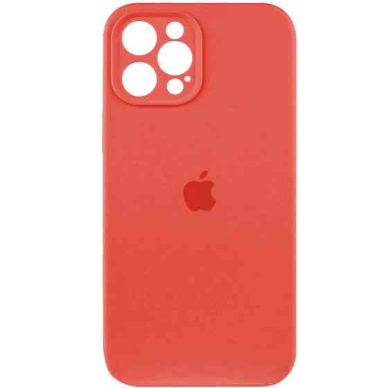 Чохол для смартфона Silicone Full Case AA Camera Protect for Apple iPhone 11 Pro Max 18,Peach Київ