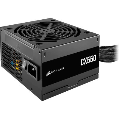 Блок питания Corsair 550W CX550 (CP-9020277-EU) Винница - изображение 8