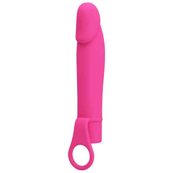 Вібратор - Pretty Love Xiuhcoathl Vibrator Pink Sex Aura Київ