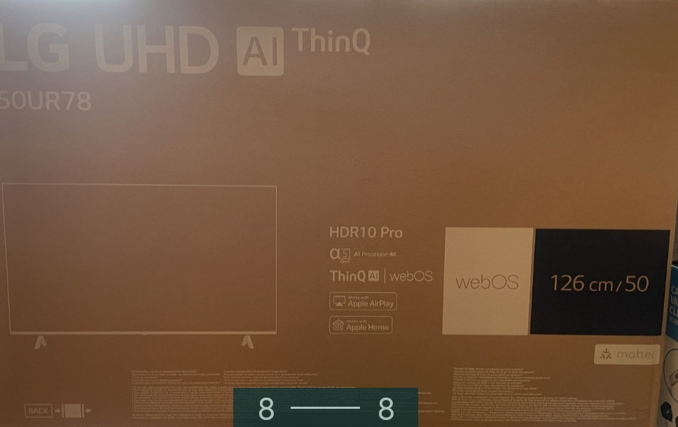 Телевизор: LG . Харьков - изображение 3