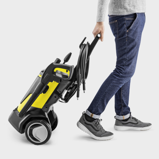 Потужна мінімийка Karcher K7 K 7 WCM : кВт 3, 600л/год (1.317-400.0) Київ