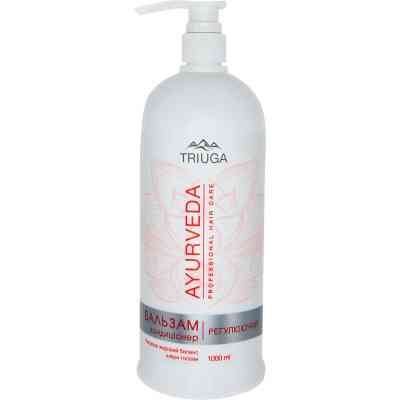 Кондиціонер для волосся Triuga Ayurveda Регулювальний 1000 мл (8908003544823) Вінниця