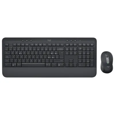 Комплект Logitech Signature MK650 Combo for Business UA Graphite (920-011004) Вінниця - фото 1
