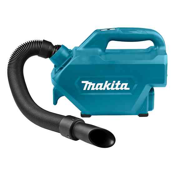 Аккумуляторный пылесос Makita CL121DWA, 1 акб, з/у Коломыя