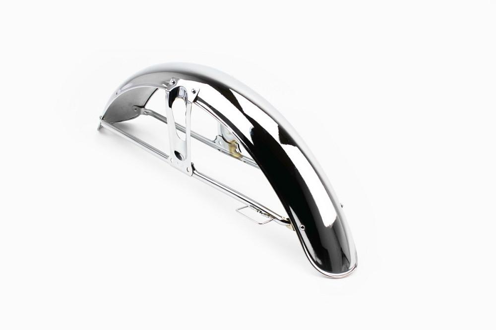 Крило переднє, ХРОМ "стандарт" Киев - изображение 1