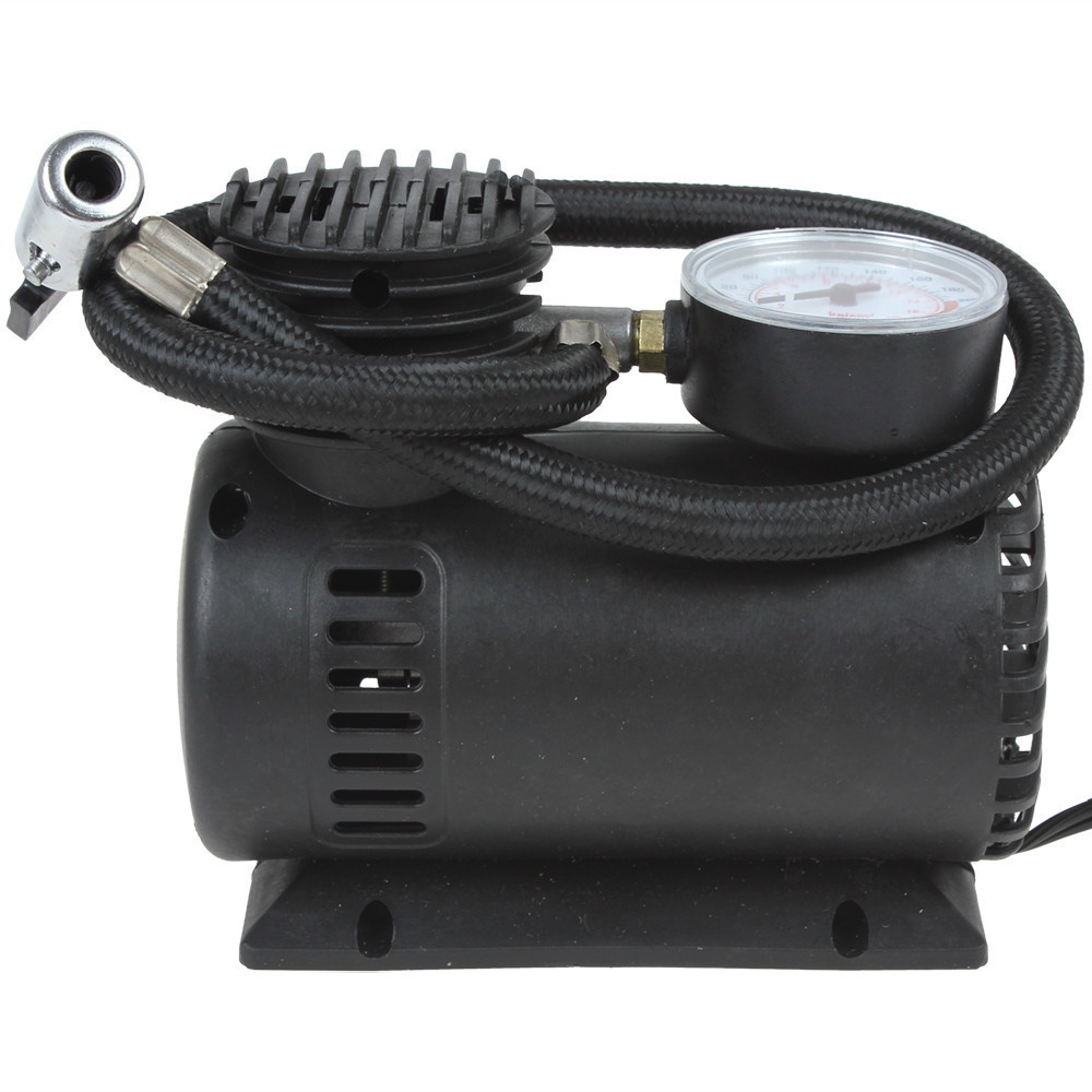 Автомобільний компресор 250PSI 10-12Amp 25л Ji030 Вінниця - фото 6